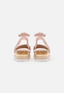 Anna Field Sandalen Met Plateauzool - Light Pink -Anna Field 759e3f28798347dab6000e44978f36e9 scaled