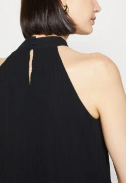 Anna Field Woven Plissee Top- Top - Black -Anna Field 75edffbd04e74412b13764f2e20c20d2 scaled