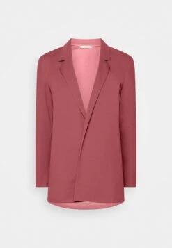 Anna Field Blazer - Red