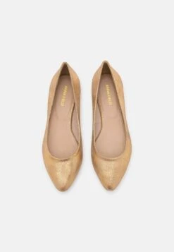 Anna Field Leather - Ballerina'S - Gold -Anna Field 77bef8a948134ad6b086f672d7c111bb scaled