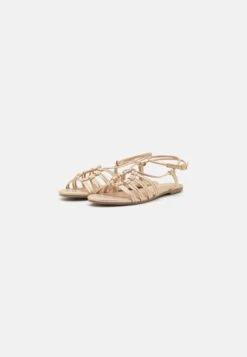 Anna Field Sandalen -Gold -Anna Field 78a78288388f4e78ada74a0d751c696a scaled