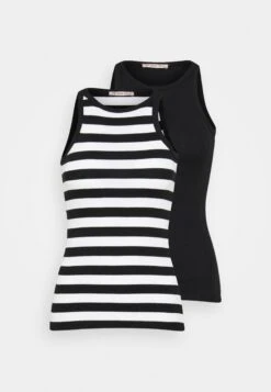 Anna Field 2 Pack - Top - Black