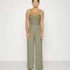Anna Field Jumpsuit - Olive