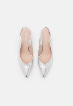 Anna Field Leather - Klassieke Pumps - Silver -Anna Field 7b0f8e51109f4e9da210a2b2ac24f06c scaled