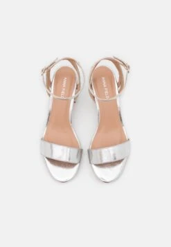 Anna Field Sandalen - Silver -Anna Field 7bbc4e0e1c78401ba12c1075de989b43 scaled