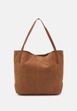 Nieuwkomers 3 Anna Field Leather - Handtas - Cognac