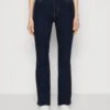 Anna Field Flared Jeans - Dark Blue