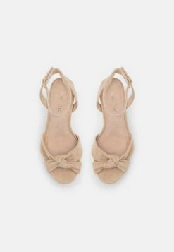 Anna Field Leather - Sandalen Met Hoge Hak - Beige -Anna Field 7d40659b75374455b79f8f30ab3cdaef scaled