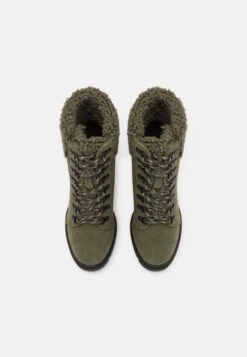 Anna Field Leather - Veterboots - Khaki 11 Anna Field Leather - Veterboots - Khaki -Anna Field 7d8c23ada9ed4ab4b7dcf756f86fb7ba scaled