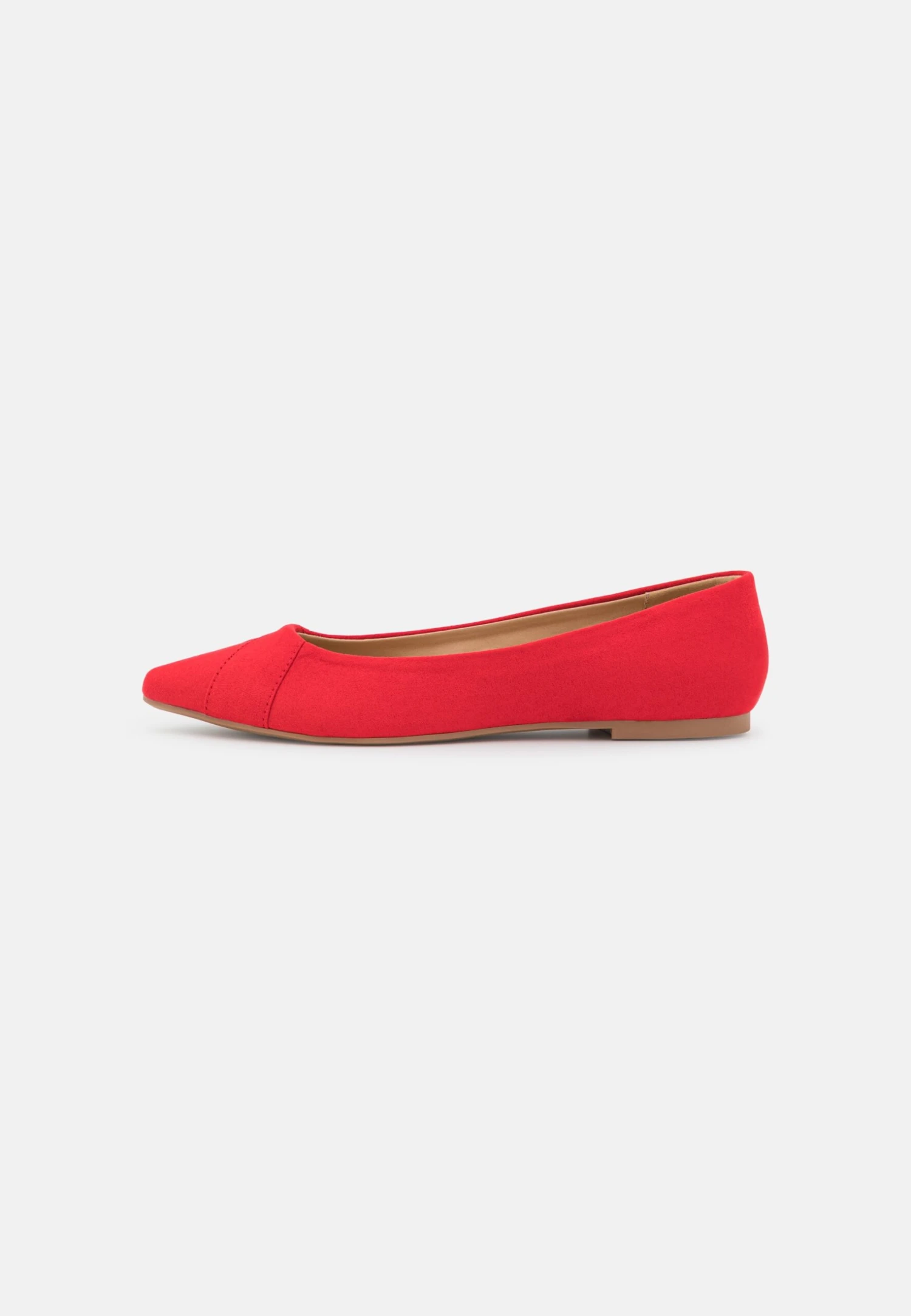 Anna Field Ballerina'S - Red 2 Anna Field Ballerina'S - Red - Afbeelding 2