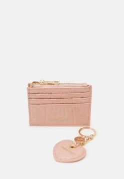 Anna Field Set - Visitekaarthouder - Pink