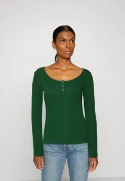 Anna Field Longsleeve - Dark Green