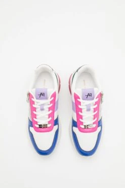 Anna Field Leather- Sneakers Laag - White/Multi-Coloured 11 Anna Field Leather- Sneakers Laag - White/Multi-Coloured -Anna Field 846dab65b7724de5a09b88d3207e0489 scaled