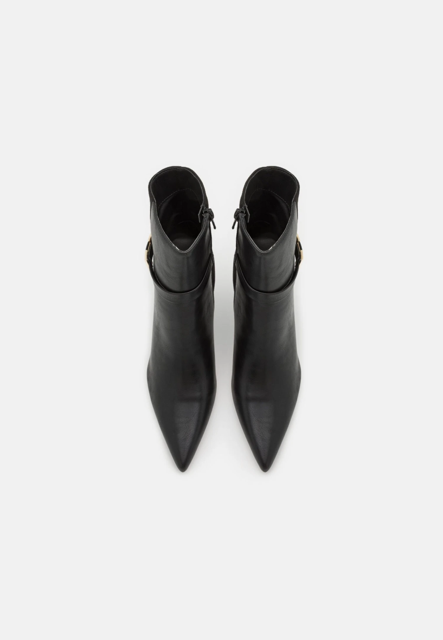 Anna Field Enkellaarsjes Met Hoge Hak - Black 5 Anna Field Enkellaarsjes Met Hoge Hak - Black - Afbeelding 5