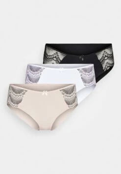 Anna Field 3 Pack - Slip - Nude/Black 12 Anna Field 3 Pack - Slip - Nude/Black -Anna Field 856349d6df034e8d842f1b344bb0d5c8 scaled