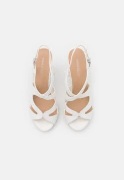 Anna Field Sandalen Met Plateauzool - White 11 Anna Field Sandalen Met Plateauzool - White -Anna Field 860f092586ae45c8bc2eec447b3cf74e scaled