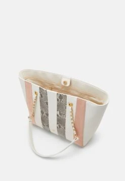 Anna Field Handtas - Off-White/Pink -Anna Field 865556b38d6f40a2bb7b225bfaee66e3 scaled