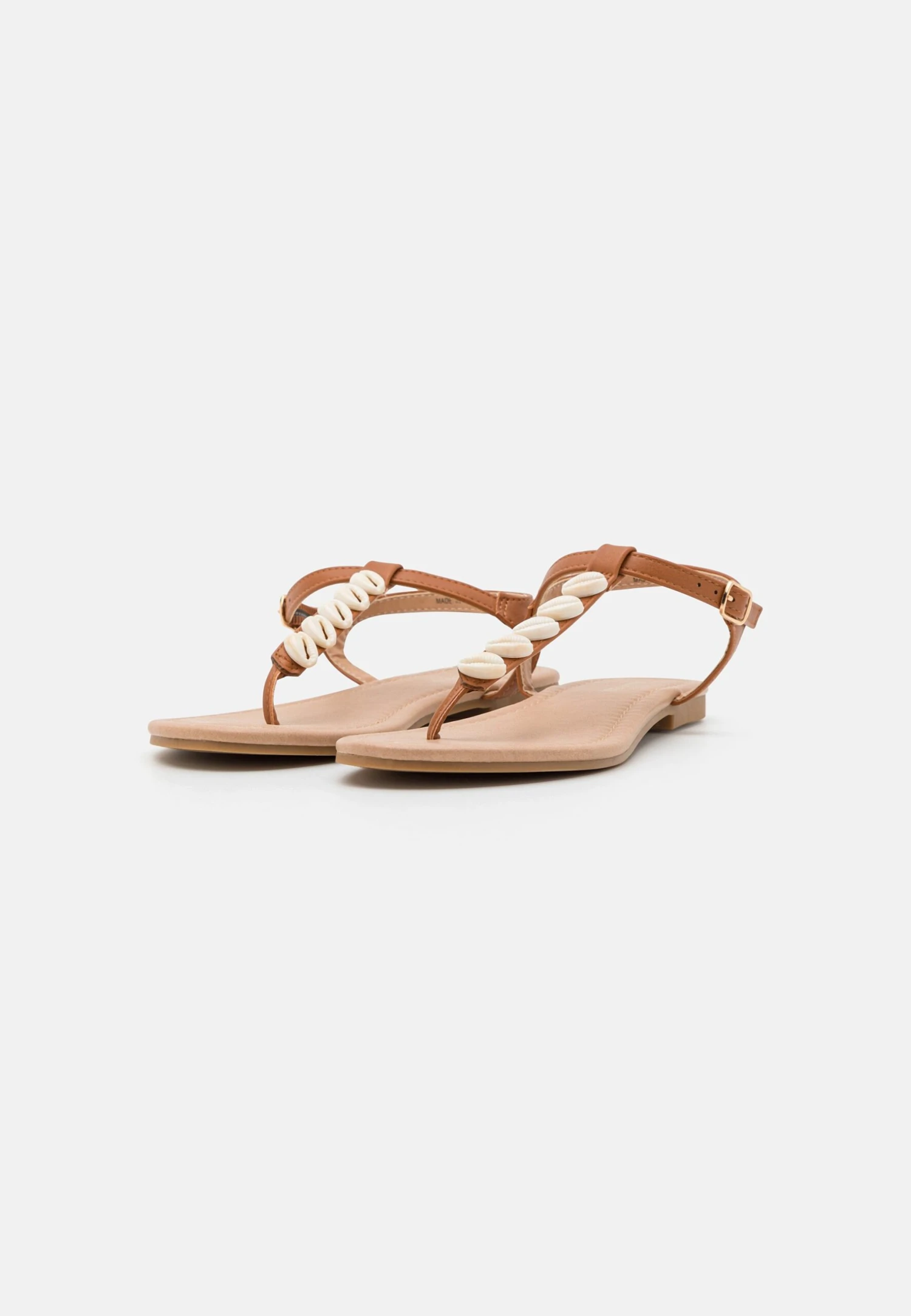 Anna Field Sandalen - Cognac 3 Anna Field Sandalen - Cognac - Afbeelding 3