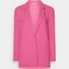 Anna Field Blazer - Pink