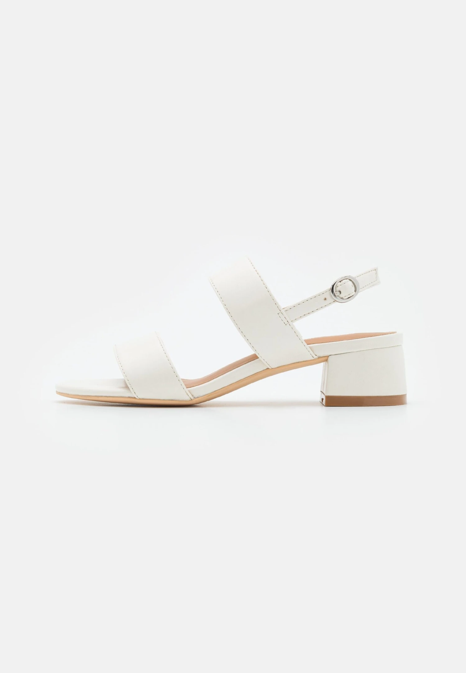 Anna Field Sandalen - White 2 Anna Field Sandalen - White - Afbeelding 2
