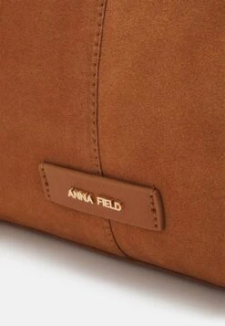 Anna Field Leather - Shopper - Cognac -Anna Field 87cd8133d5ce497a9ee2c3d3aef152d7 scaled