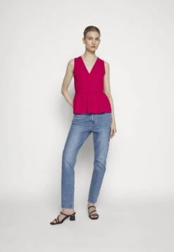 Anna Field Top - Pink -Anna Field 882224ec416f4facbc8ee1ce59fa99ab scaled