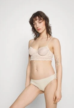 Anna Field 7 Pack - Slip - Black/ Nude/White