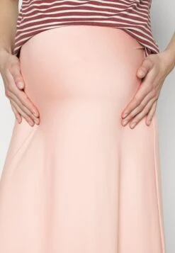 A-Lijn Rok - Pink -Anna Field 8a6d021cfb4c4e2fbef4b5d058ba13a2 scaled