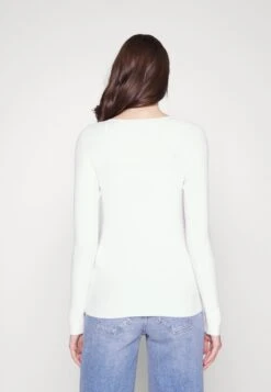 Nursing - Button Opening - Trui - White -Anna Field 8ab16a2ee85e47f5995519db5f88288d scaled