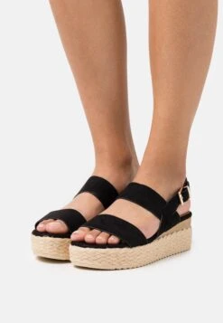 Anna Field Espadrilles - Black