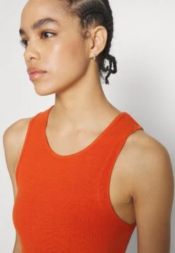 Anna Field 2 Pack - Top - Orange/Black -Anna Field 8c456802ef4c430eb3637435dbbdc191 scaled