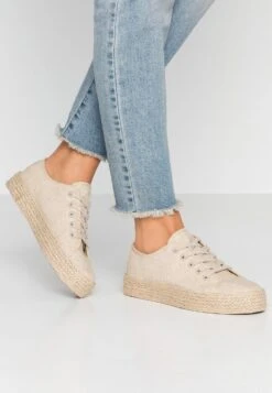 Nieuwkomers 17 Anna Field Espadrilles - Beige