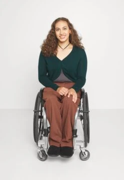 Anna Field Vest - Dark Green -Anna Field 8ca9a122fd74477c9bd261c9b97491e9 scaled