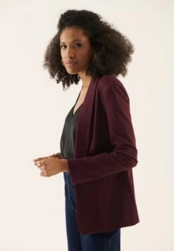 Anna Field Blazer - Bordeaux -Anna Field 8ccea429b85043a1a49ce8b85cf93ad5 scaled