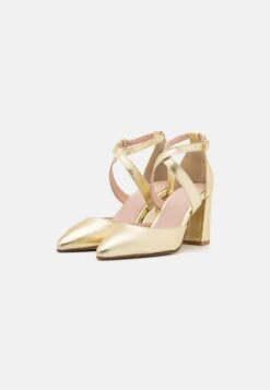 Anna Field Leather- Klassieke Pumps - Gold -Anna Field 8d94042d08b24cac8e000a2d4a40eb60 scaled
