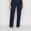 Anna Field Straight Leg Jeans - Blue Denim