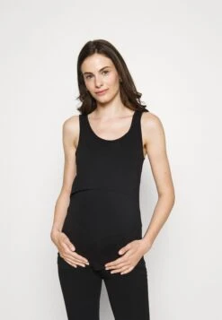 3 Pack - Top - Black/White/Multi-Coloured -Anna Field 8ef191838e354ad284c5679a1f06cf86 scaled