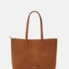 Anna Field Leather - Shopper - Cognac
