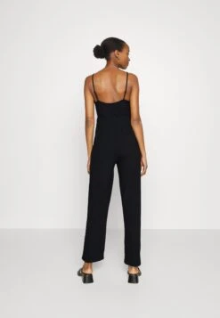 Strappy Drappy Cintered- Jumpsuit - Black -Anna Field 91d401d590744b92b6e42af8f0a9fffc scaled