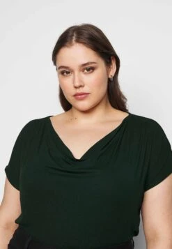 T-Shirt Print - Dark Green -Anna Field 93299adf77e849a1a3fcda301ab39504 scaled