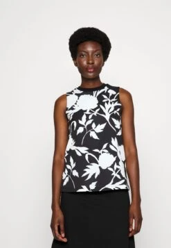 Anna Field Blouse - Black