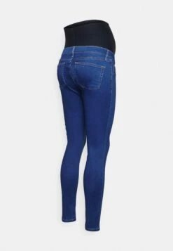 Slim Fit Jeans - Blue Denim