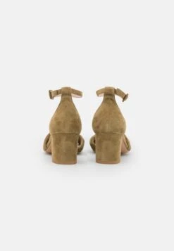 Anna Field Leather - Sandalen - Khaki -Anna Field 9860eb849e0943babdc8141f96216124 scaled