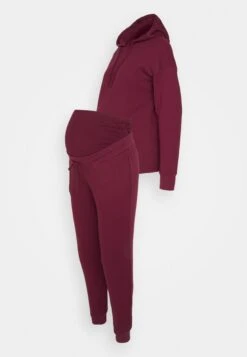 Set - Hoodie - Dark Red 12 Set - Hoodie - Dark Red -Anna Field 988852201d5447f5a4e0ab42114aacab scaled