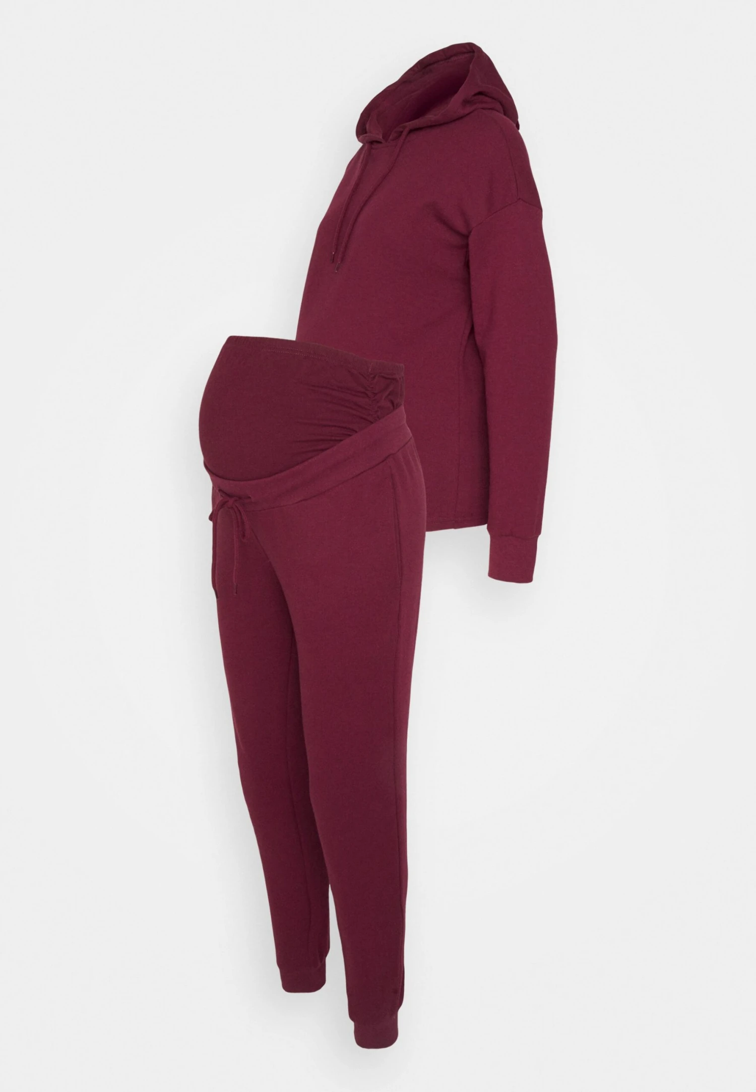 Set - Hoodie - Dark Red 6 Set - Hoodie - Dark Red - Afbeelding 6