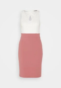 Anna Field Jerseyjurk - White/Pink 10 Anna Field Jerseyjurk - White/Pink -Anna Field 9915d3faeaa04311972bfb184ef630e4 scaled