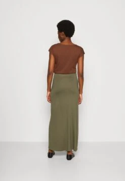 Anna Field Maxirok - Khaki -Anna Field 992c3cb368da47208a18d8abce26bcd3 scaled