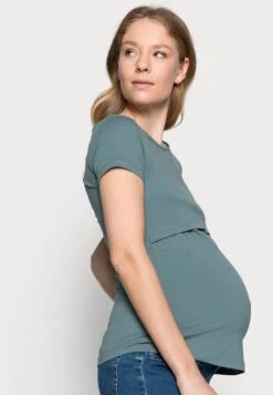 T-Shirt Basic - Goblinblue -Anna Field 995877f056fe47f1865d46ee9c328742 scaled