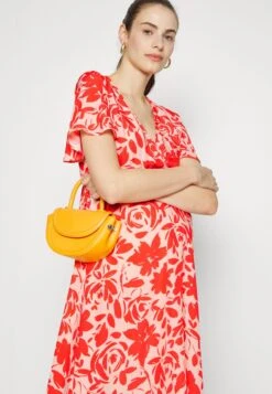 Jurk - Pink/Red -Anna Field 99636879d2f949ea9db6c1f8518f688d scaled