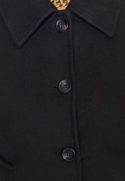 Mantel - Black -Anna Field 99776a5b8ad04a0b887627364a73957b scaled